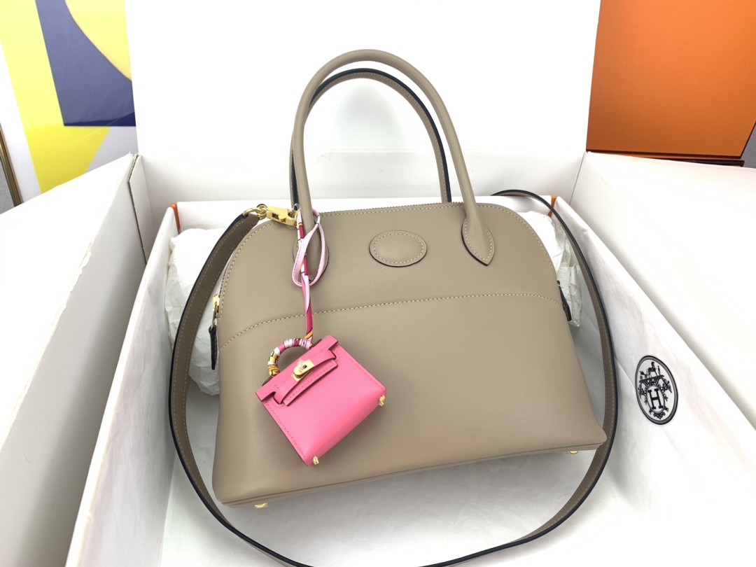 에르메스 볼리드27 에토프 금장 스위프트